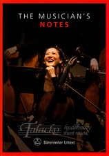 Musician's Notes - Cello